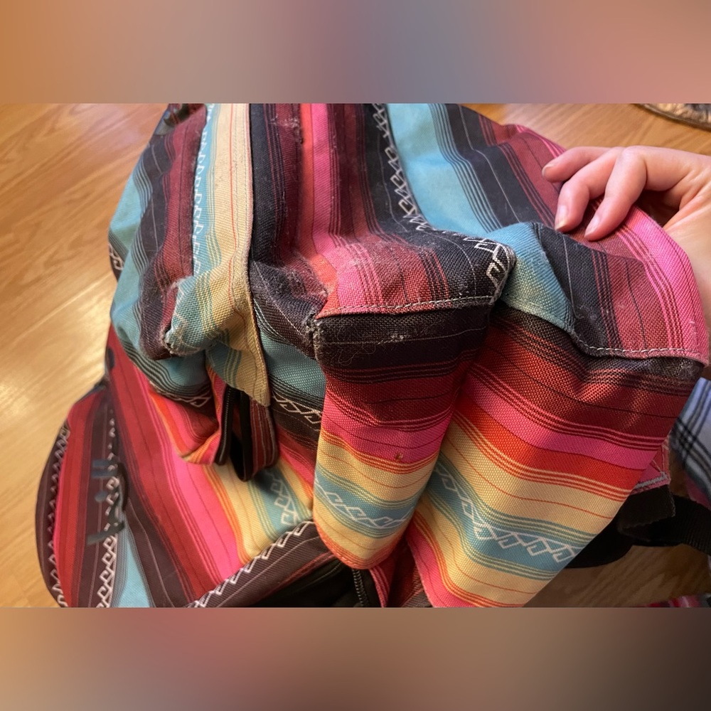 Billabong Multi-Color Backpack - Picture 9 of 9